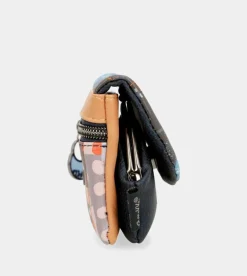 Store Anekke Monedero Con Solapa Contemporary