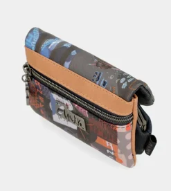 Store Anekke Monedero Con Solapa Contemporary