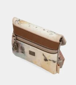 Flash Sale Anekke Monedero Con Solapa Hollywood