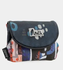 New Anekke Monedero Con Solapa Kyomu
