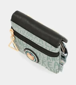 Cheap Anekke Monedero Con Solapa Nature Woods