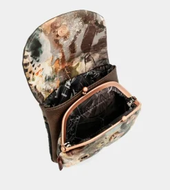 Store Anekke Monedero Con Solapa Shoen Padded