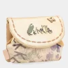 Store Anekke Monedero De Solapa Dorado Nature Pachamama