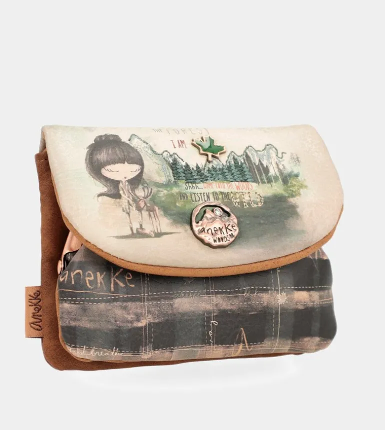 Clearance Anekke Monedero De Solapa The Forest