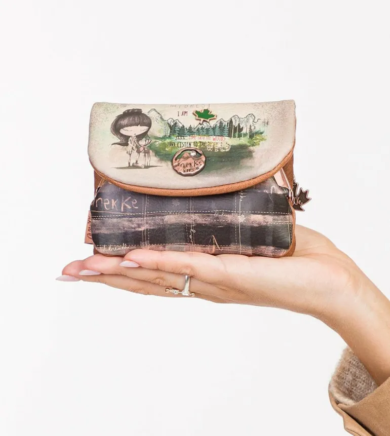 Clearance Anekke Monedero De Solapa The Forest