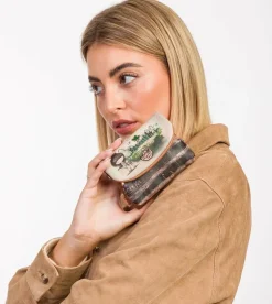 Clearance Anekke Monedero De Solapa The Forest