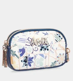 Fashion Anekke Monedero Doble Compartimento Sunrise