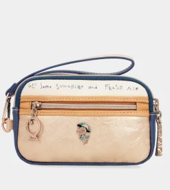 Fashion Anekke Monedero Doble Compartimento Sunrise