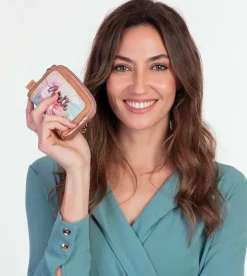 Store Anekke Monedero Estampado Slow Life