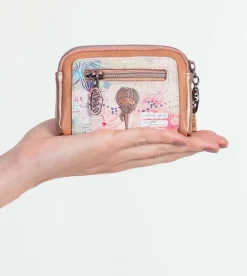 Store Anekke Monedero Estampado Slow Life