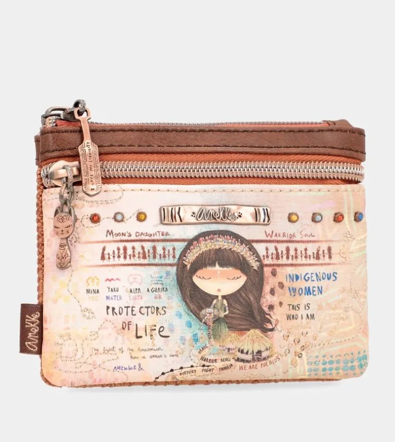 Fashion Anekke Monedero Menire