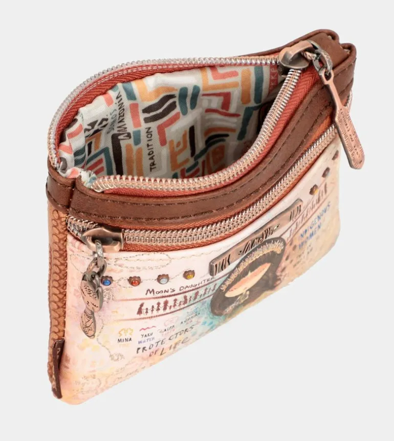 Fashion Anekke Monedero Menire