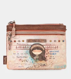 Fashion Anekke Monedero Menire