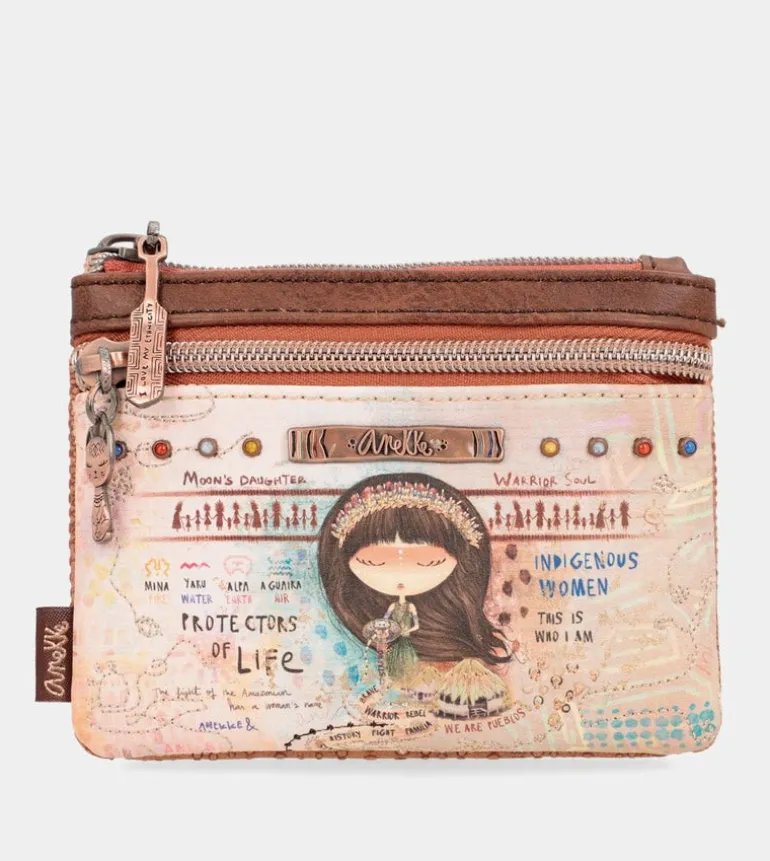 Fashion Anekke Monedero Menire