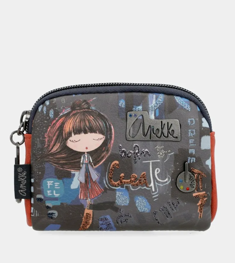 Store Anekke Monedero Pequeno Contemporary