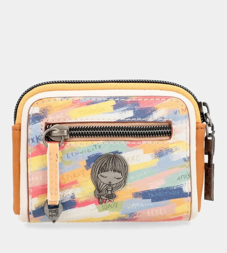 Outlet Anekke Monedero Pequeno Magic Souls