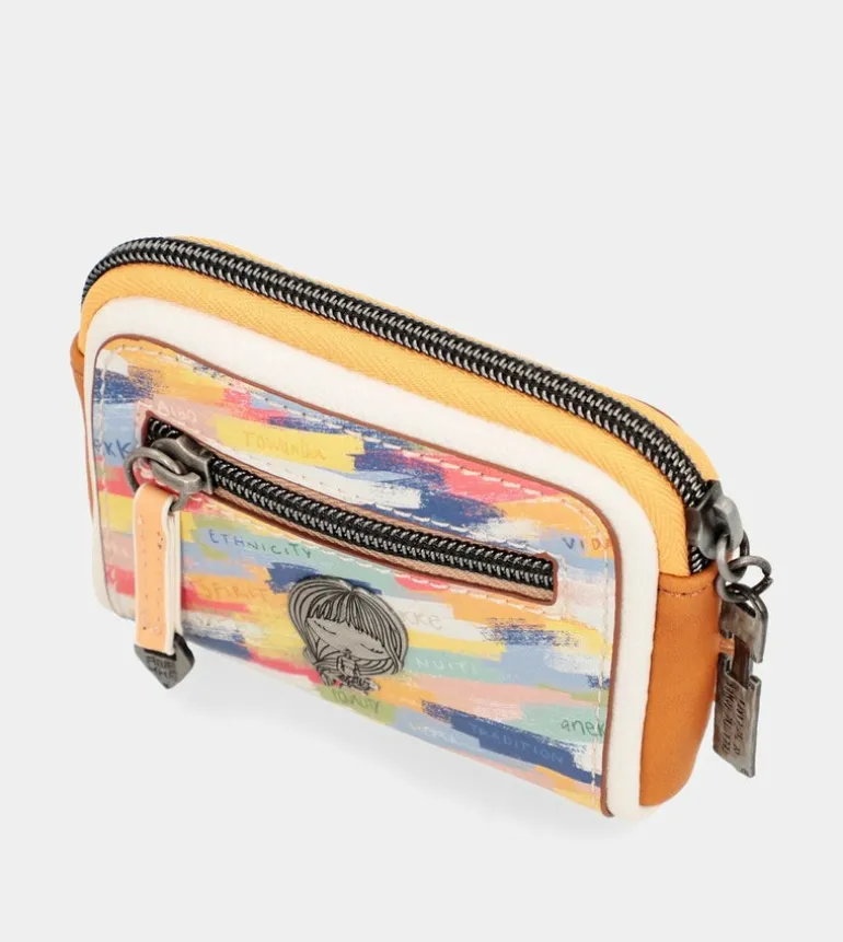 Outlet Anekke Monedero Pequeno Magic Souls