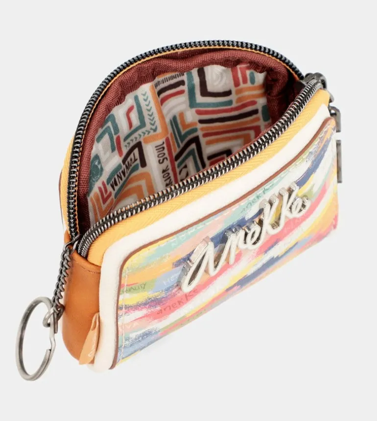 Outlet Anekke Monedero Pequeno Magic Souls