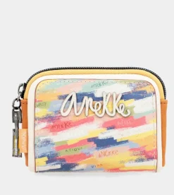 Outlet Anekke Monedero Pequeno Magic Souls