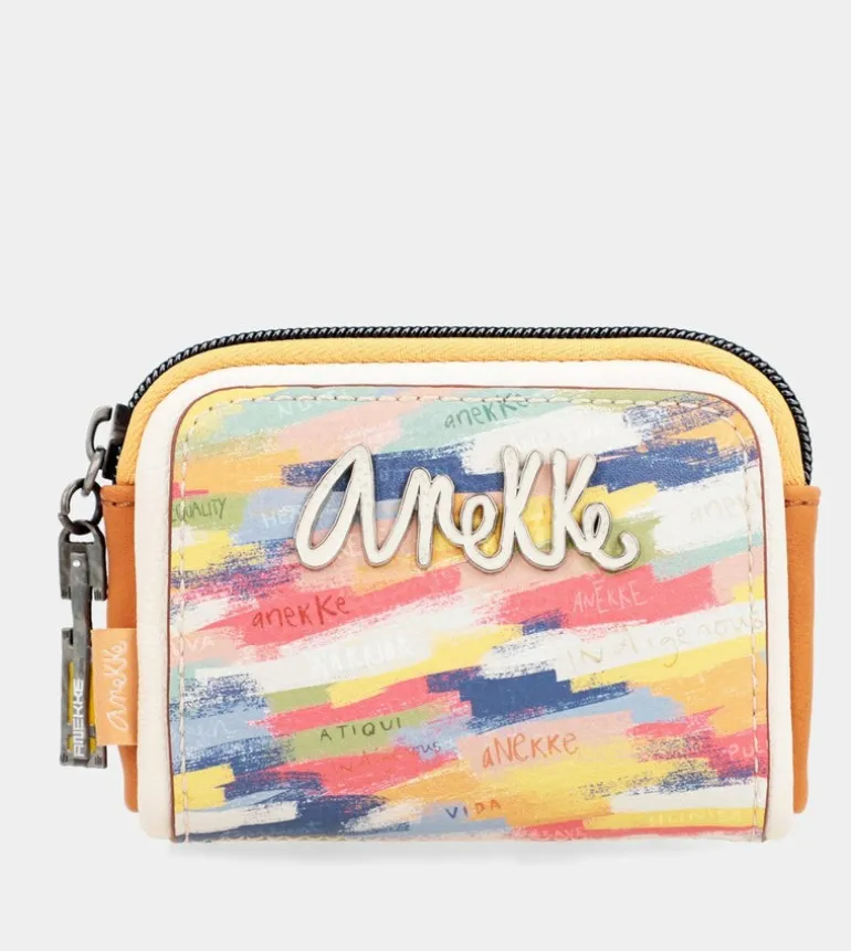 Outlet Anekke Monedero Pequeno Magic Souls