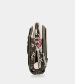 Best Sale Anekke Monedero Pequeno Peace & Love Rosa