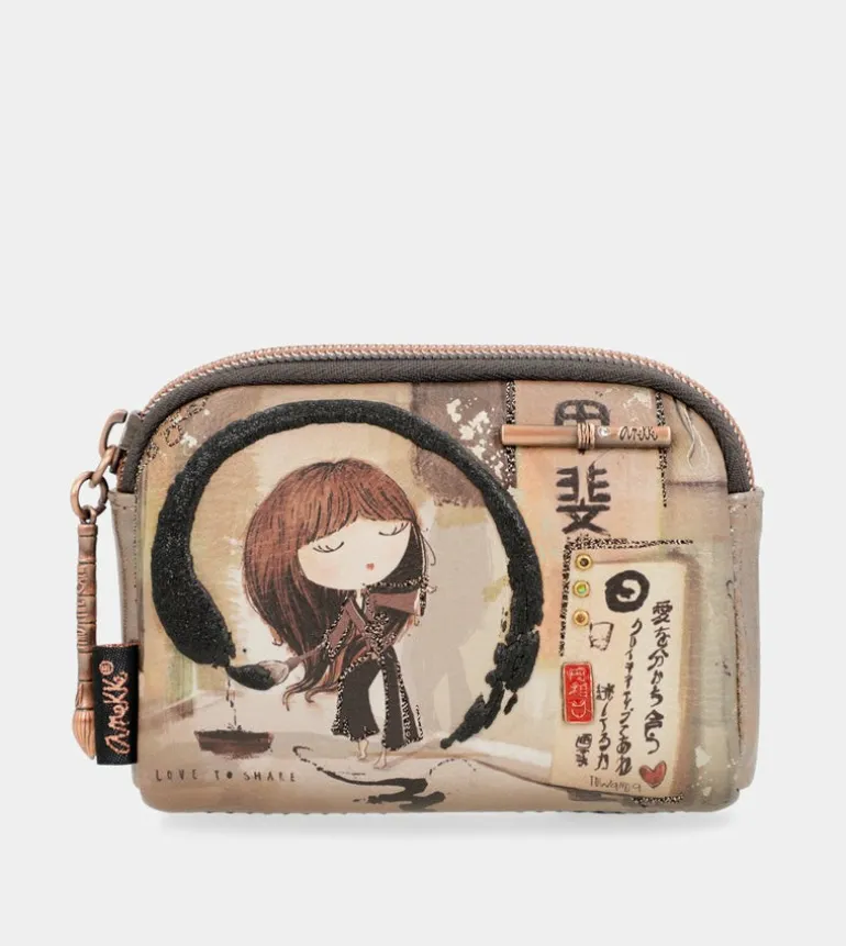 Store Anekke Monedero Pequeno Shoen