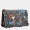 Discount Anekke Monedero Triple Compartimento Contemporary