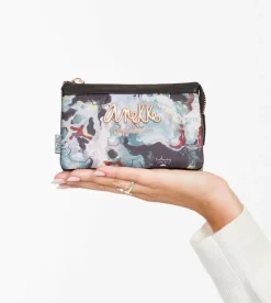 Fashion Anekke Monedero Triple Compartimento Nature Woods