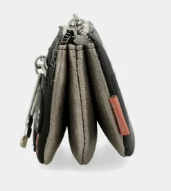 Clearance Anekke Monedero Triple Compartimento Nature Sixties