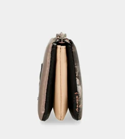 Clearance Anekke Monedero Triple Compartimento Shoen Palette