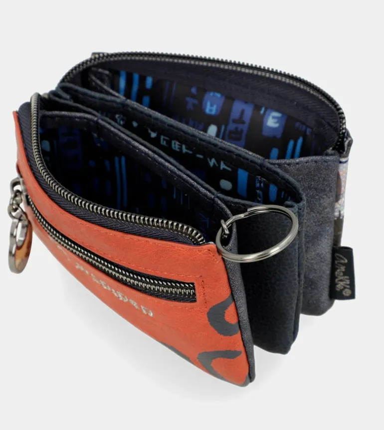 Clearance Anekke Monedero Triple Kyomu