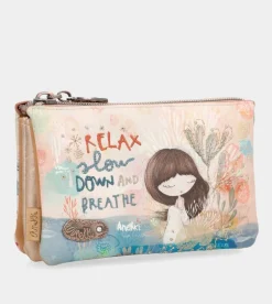 Best Sale Anekke Monedero Triple Mediano Mediterranean