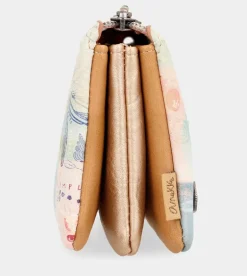 Best Sale Anekke Monedero Triple Mediano Mediterranean