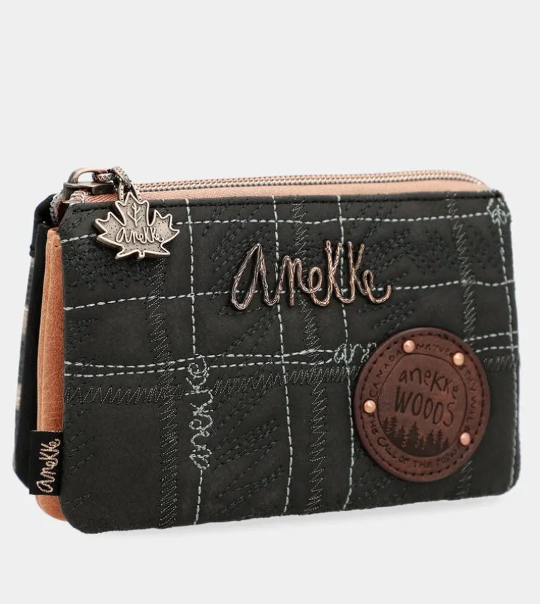 Cheap Anekke Monedero Triple Mediano Wild