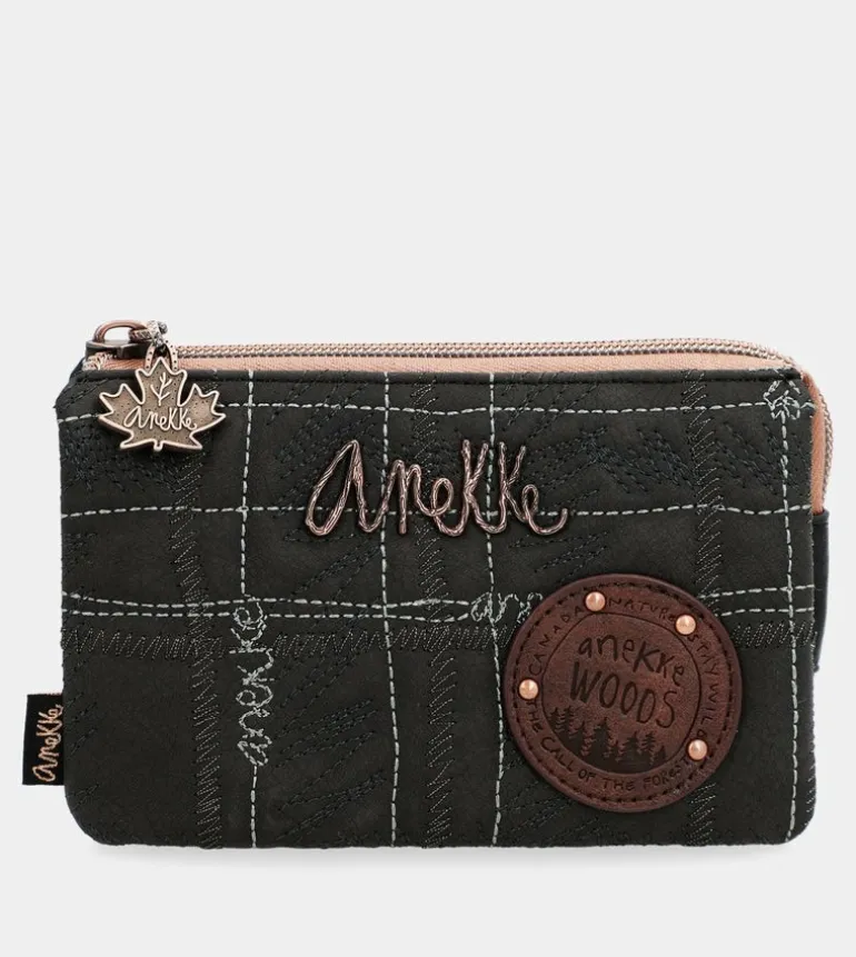 Cheap Anekke Monedero Triple Mediano Wild