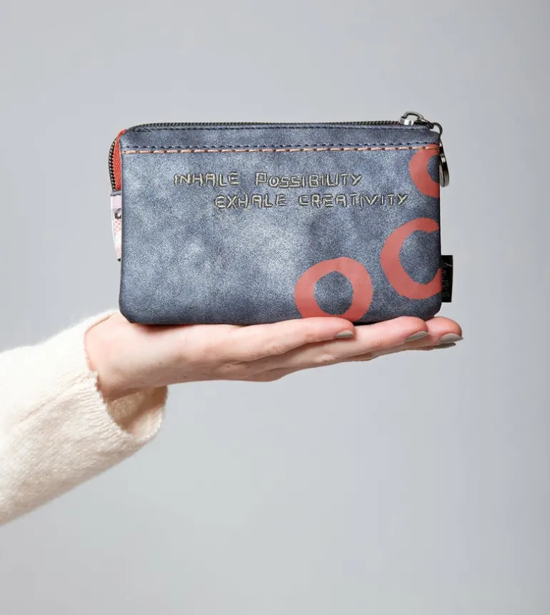 Discount Anekke Monedero Triple Nagare