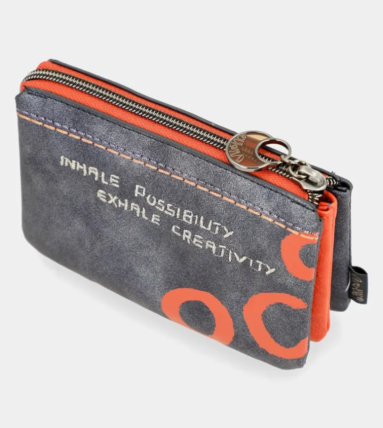 Discount Anekke Monedero Triple Nagare