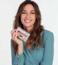 Online Anekke Monedero Triple Pequeno Mediterranean