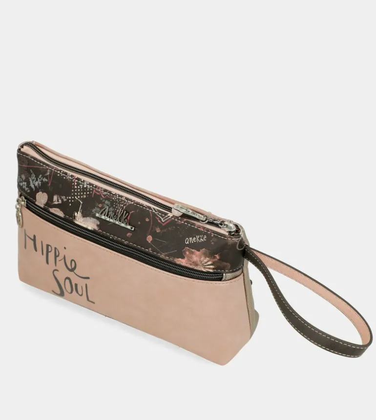 Outlet Anekke Neceser Peace & Love Rosa