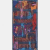 Flash Sale Anekke Panuelo Contemporary Azul