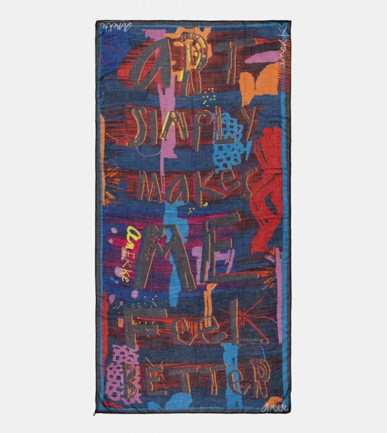 Flash Sale Anekke Panuelo Contemporary Azul