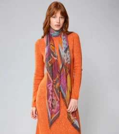 Best Sale Anekke Panuelo Contemporary Violeta