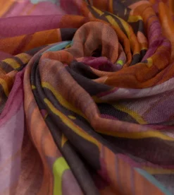 Best Sale Anekke Panuelo Contemporary Violeta