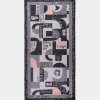Outlet Anekke Panuelo Gris Sixties
