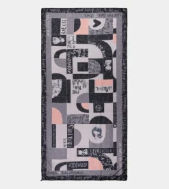 Outlet Anekke Panuelo Gris Sixties