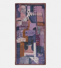 Outlet Anekke Panuelo Kyomu Violeta