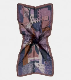 Outlet Anekke Panuelo Kyomu Violeta