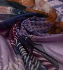 Outlet Anekke Panuelo Kyomu Violeta