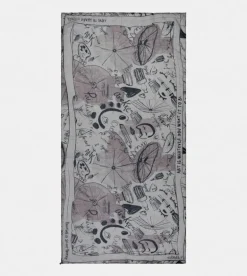Shop Anekke Panuelo Padded Gris