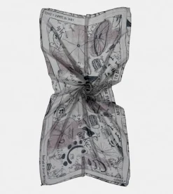 Shop Anekke Panuelo Padded Gris